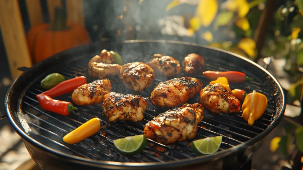 san antonio grilled mexican chicken marinade recipe