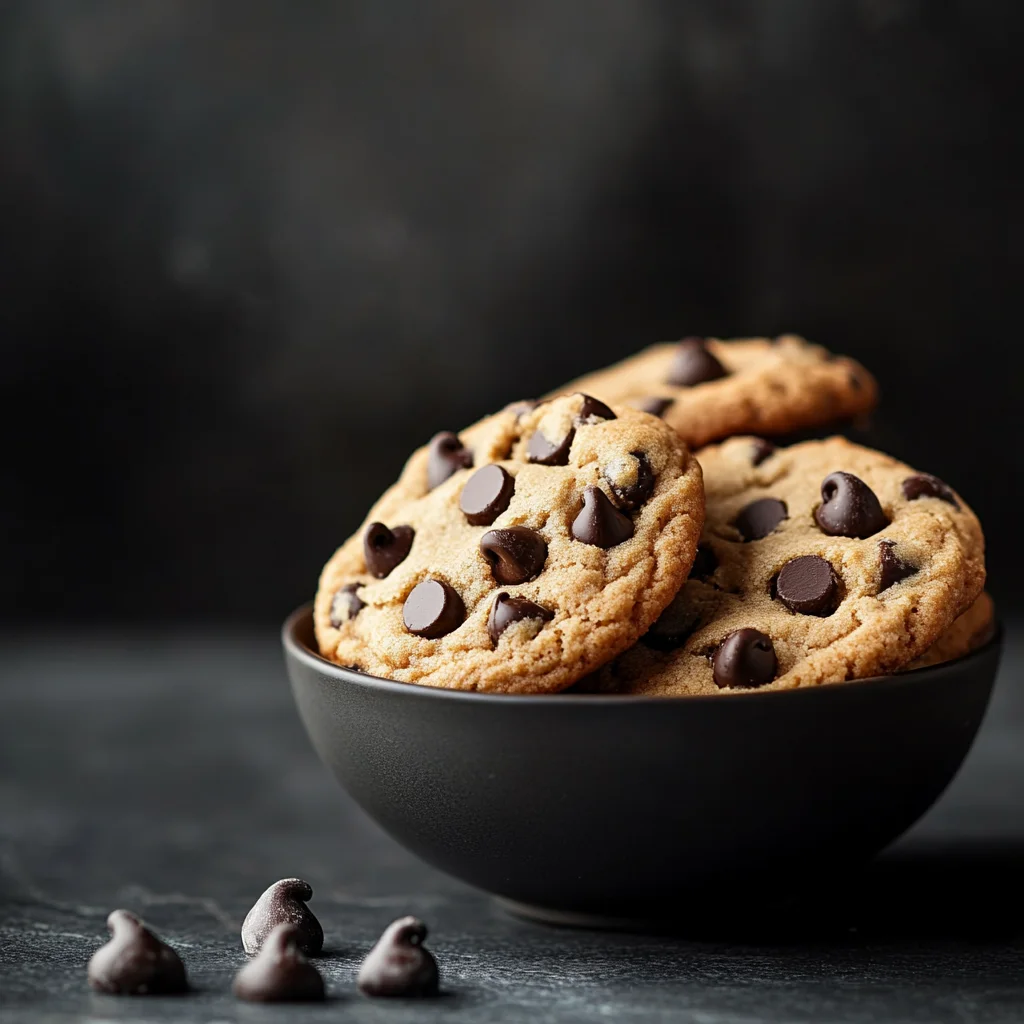 chocolate chip cookie recipe without brown sugar​