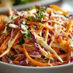 Sweet Restaurant Slaw – Creamy and Crunchy Coleslaw Side Dish