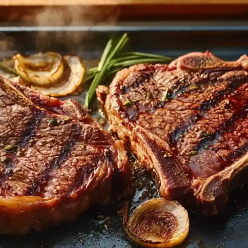 Perfect Mississippi Ribeye Steaks: 7 Expert Tips You Need 4 Juicy and tender Mississippi Ribeye Steaks served fresh