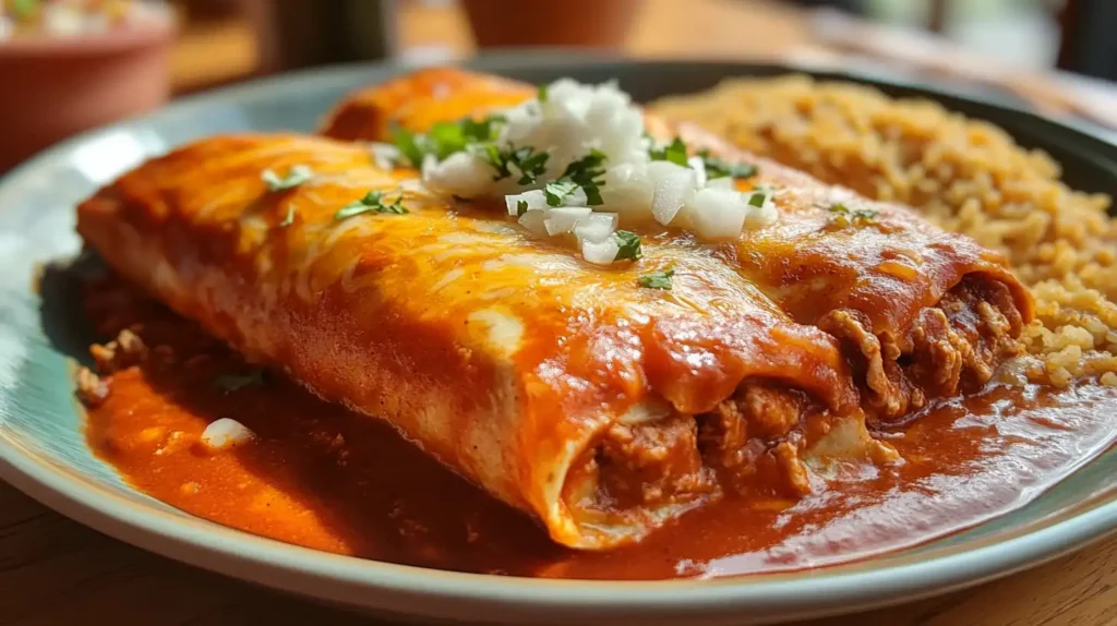 Chicken Enchiladas Carbs: 5 Saucy Fixes That Work 3 chicken enchiladas carbs