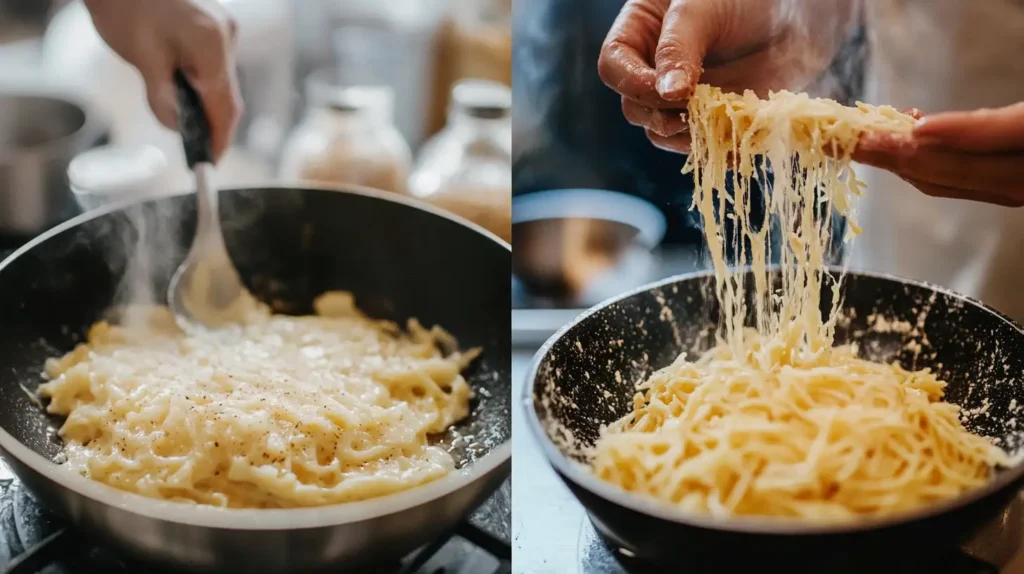 The Best Healthy Hashbrown Chaffle Recipe You’ll Ever Try 2 Step-by-step process of preparing Healthy Hashbrown Chaffle