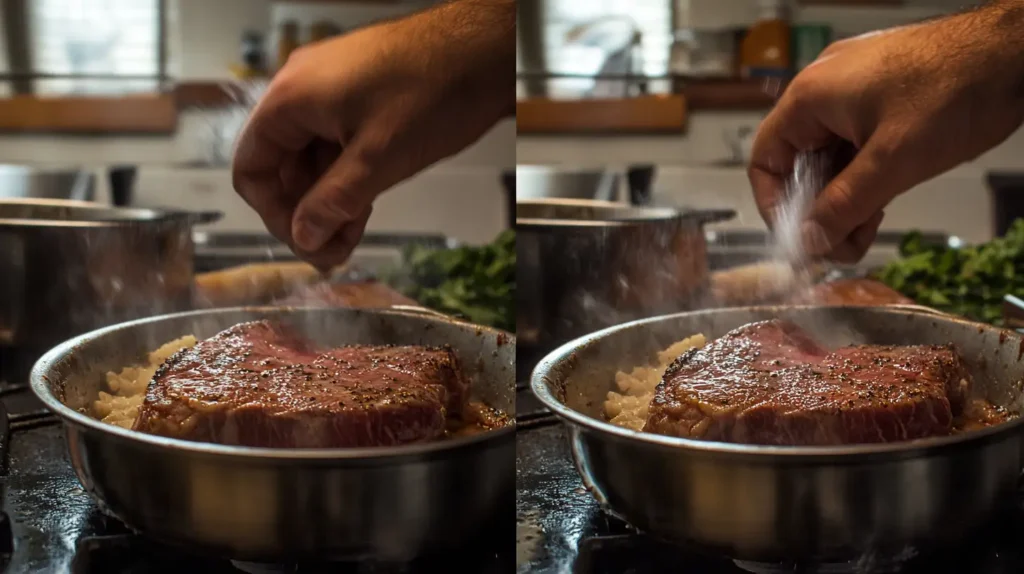 Perfect Mississippi Ribeye Steaks: 7 Expert Tips You Need 2 Step-by-step process of preparing Mississippi Ribeye Steaks